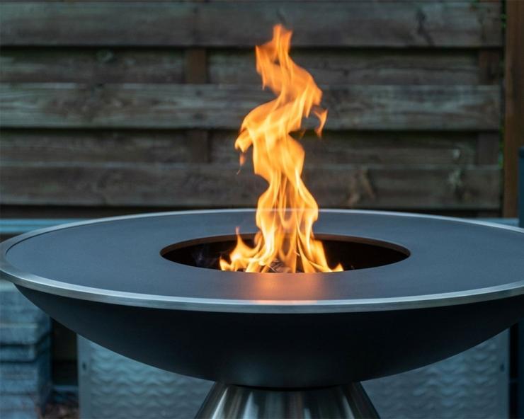 Chauffage & Cuisson<br />en extérieur